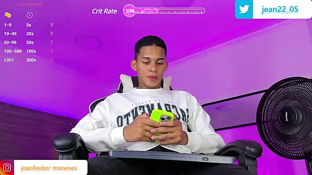 dilan alfonzo online show from 9, 1, 2025