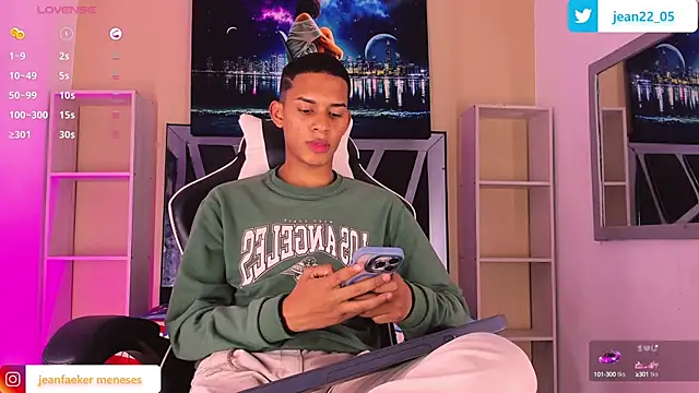 dilan alfonzo online show from 26, 1, 2025