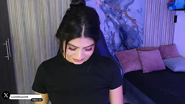 LissaWiild online show from 27, 3, 2026