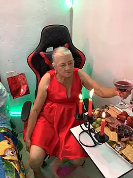 Grandma Mature23 online show from 15, 2, 2025