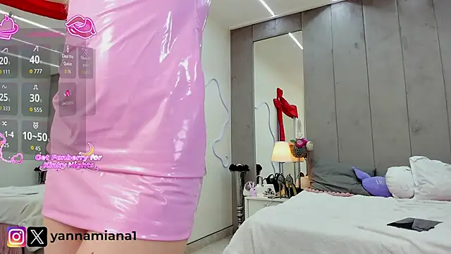 Yanna miana online show from 17, 1, 2026