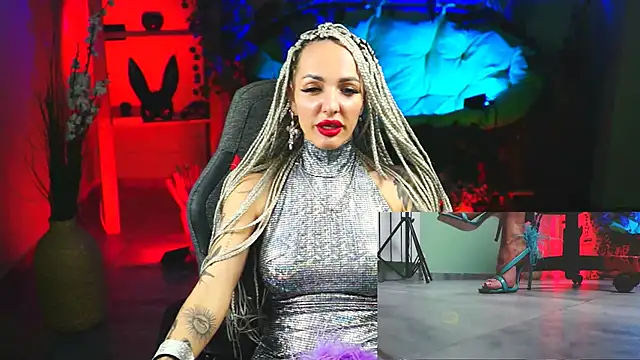 MonicaMaxwel online show from 20, 2, 2025