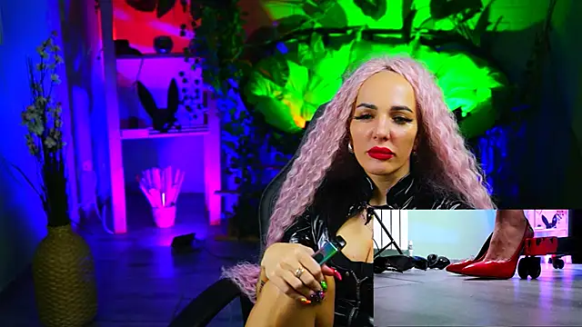 MonicaMaxwel online show from 22, 3, 2025