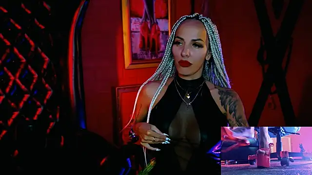 MonicaMaxwel online show from 14, 9, 2025