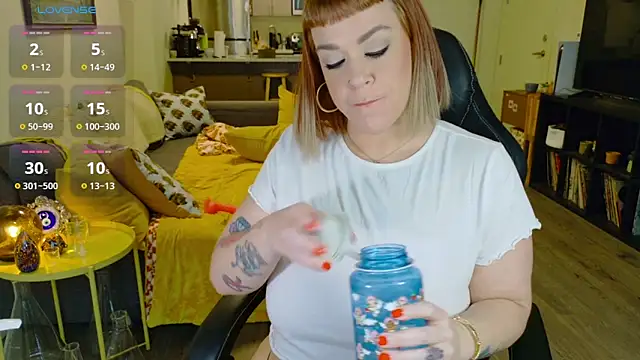 Snapshot of WendyDarling chatting on 18, 3, 2025 WendyDarling online show from 18, 3, 2025