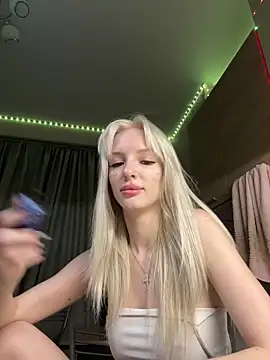 AleksaBlonde online show from 21, 12, 2024