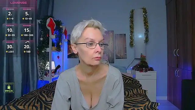 HelgaHimmell online show from 21, 12, 2024