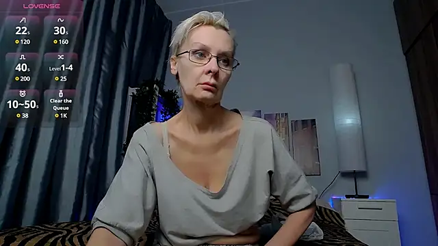 HelgaHimmell online show from 29, 1, 2025