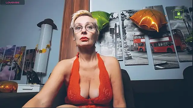 HelgaHimmell online show from 28, 11, 2025