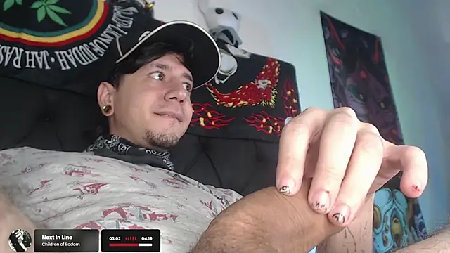 Snapshot of AndyBetti chatting on 22, 6, 2026 AndyBetti online show from 22, 6, 2026