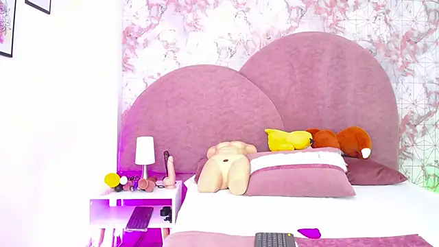 LexaDeRusso online show from 17, 3, 2025