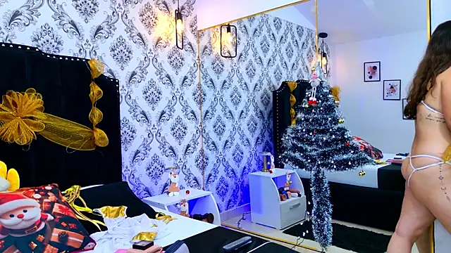 LexaDeRusso online show from 13, 12, 2025