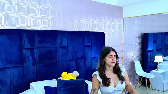 LexaDeRusso online show from 18, 3, 2026