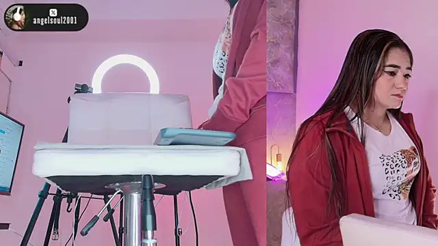 Angelst   online show from 14, 1, 2026