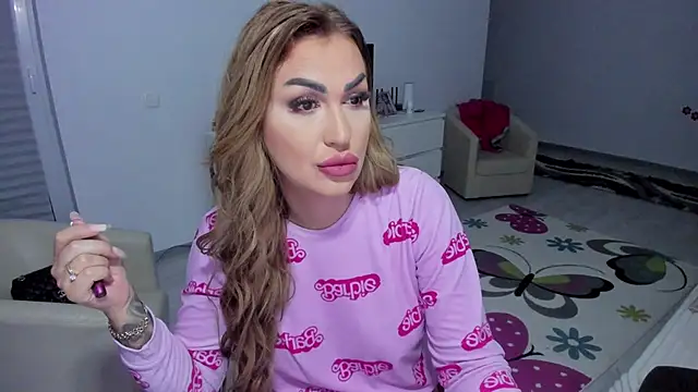 GlossyDiamondX online show from 10, 2, 2025