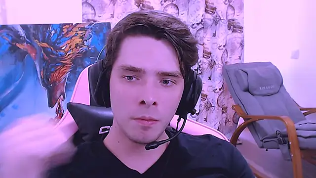 DmitryRomanov online show from 8, 9, 2025