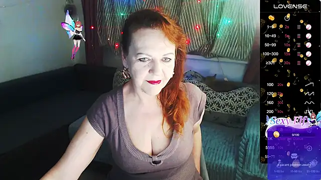 Liset Monro online show from 11, 2, 2025