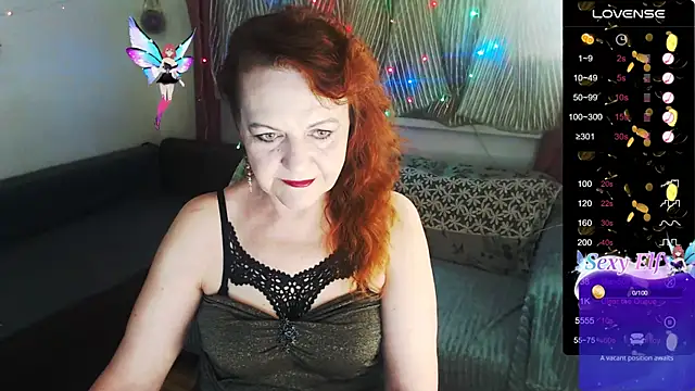 Liset Monro online show from 15, 2, 2025