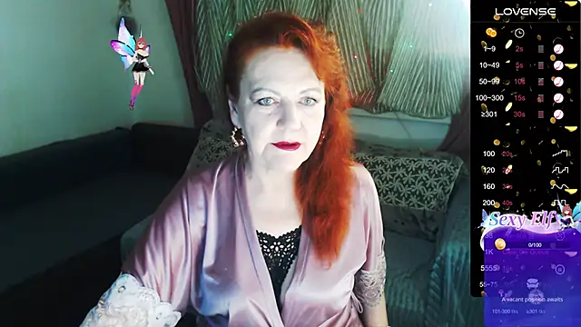 Liset Monro online show from 17, 2, 2025