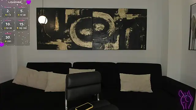 MollySundersX online show from 27, 2, 2025