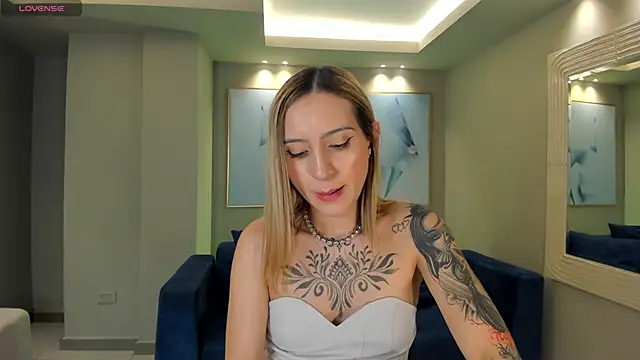 MollySundersX online show from 1, 4, 2026