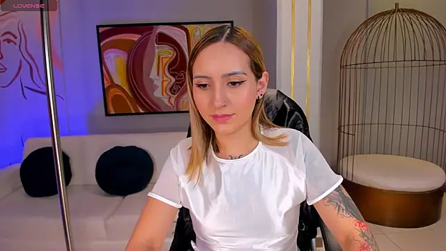 MollySundersX online show from 16, 6, 2026