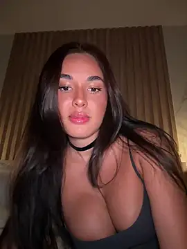 Snapshot of Lizhush_ chatting on 12, 1, 2025 Lizhush  online show from 12, 1, 2025