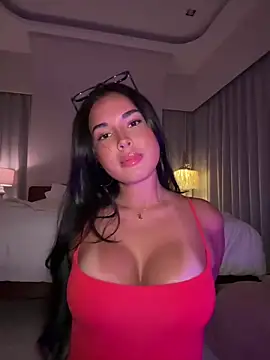 Snapshot of Lizhush_ chatting on 3, 3, 2026 Lizhush online show from 3, 3, 2026