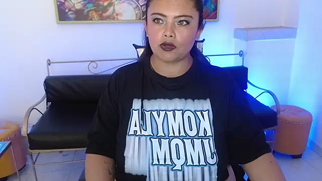 Snapshot of Janeth_zambrano chatting on 20, 1, 2025 Janeth zambrano online show from 20, 1, 2025