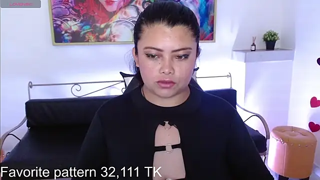 Snapshot of Janeth_zambrano chatting on 19, 2, 2025 Janeth zambrano online show from 19, 2, 2025