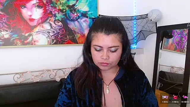 Snapshot of Janeth_zambrano chatting on 12, 10, 2025 Janeth zambrano online show from 12, 10, 2025