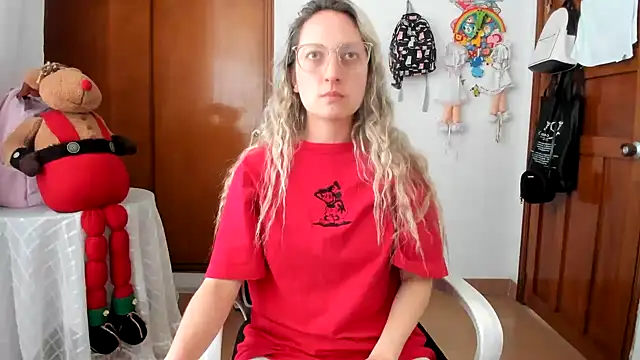 Snapshot of Adele_johnsonn1 chatting on 20, 2, 2026 Adele johnsonn1 online show from 20, 2, 2026