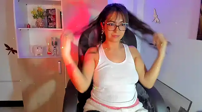 Snapshot of Isabellaa22_1 chatting on 15, 3, 2025 Isabellaa22 1 online show from 15, 3, 2025