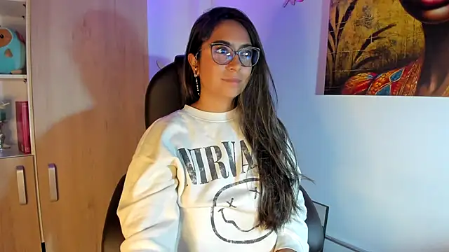 Snapshot of Isabellaa22_1 chatting on 22, 10, 2025 Isabellaa22 1 online show from 22, 10, 2025