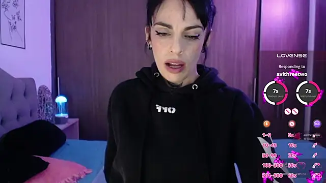 violett honney online show from 11, 2, 2026