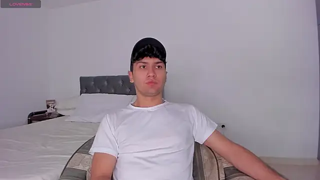 Snapshot of Valerio_James7 chatting on 20, 1, 2025 Valerio James7 online show from 20, 1, 2025