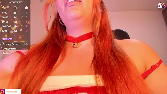 Snapshot of Fieryfenixx chatting on 16, 12, 2024 Fieryfenixx online show from 16, 12, 2024