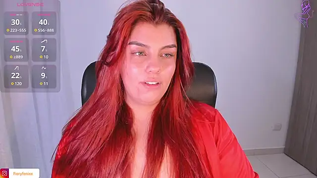 Snapshot of Fieryfenixx chatting on 11, 2, 2025 Fieryfenixx online show from 11, 2, 2025