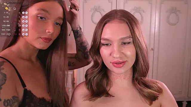 Shadowladyy online show from 31, 1, 2025