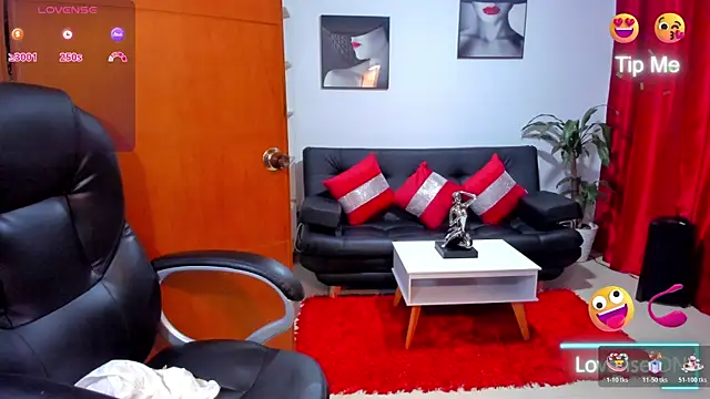 Alison Lemos online show from 23, 10, 2025