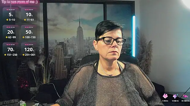 ninarandmann online show from 25, 9, 2025