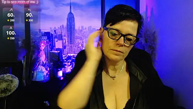 ninarandmann online show from 31, 1, 2026