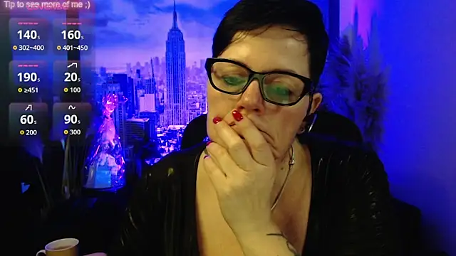 ninarandmann online show from 7, 2, 2026