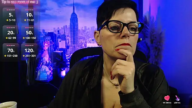 ninarandmann online show from 13, 2, 2026