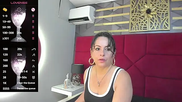 hanny milf online show from 19, 2, 2025