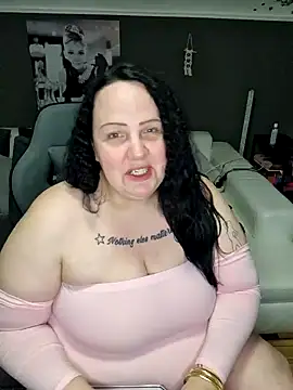 Black Angel24 online show from 7, 2, 2025