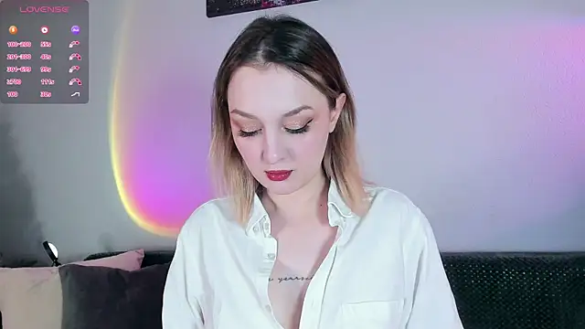 CrystalRey online show from 18, 12, 2025