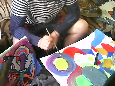 Snapshot of prcalek19 chatting on 21, 10, 2025 prcalek19 online show from 21, 10, 2025