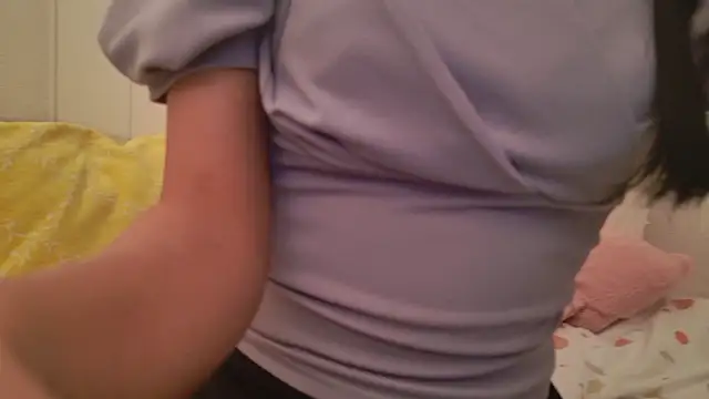 sayaka xo online show from 3, 10, 2025