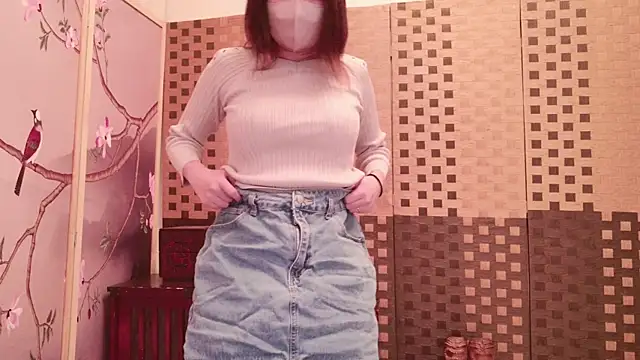 Snapshot of ayu_yu_xo chatting on 3, 2, 2025 ayu yu xo online show from 3, 2, 2025